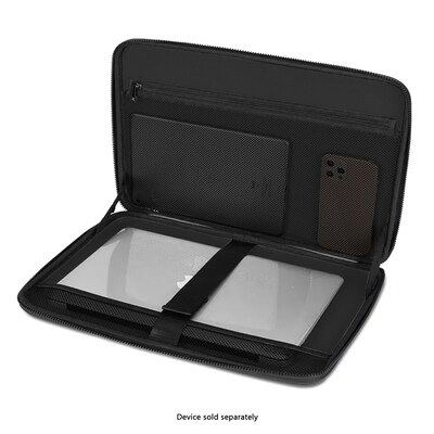 SaharaCase Raider 16" Laptop Bag, Scorpion Black (LT00079)