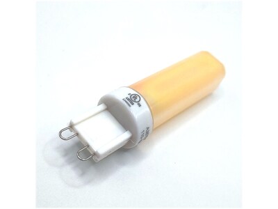 Viribright 3.2-Watt Daylight LED Cube Stick Bulb, 6/Box (751839-6)