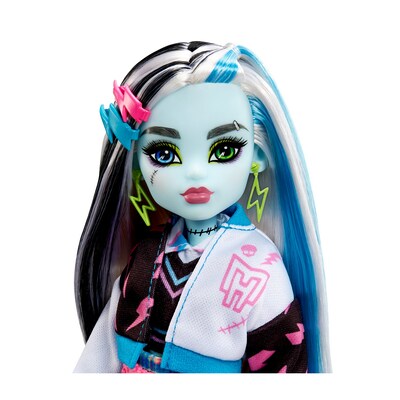 Mattel Monster High Frankie Doll, 4/Pack (HHK53)