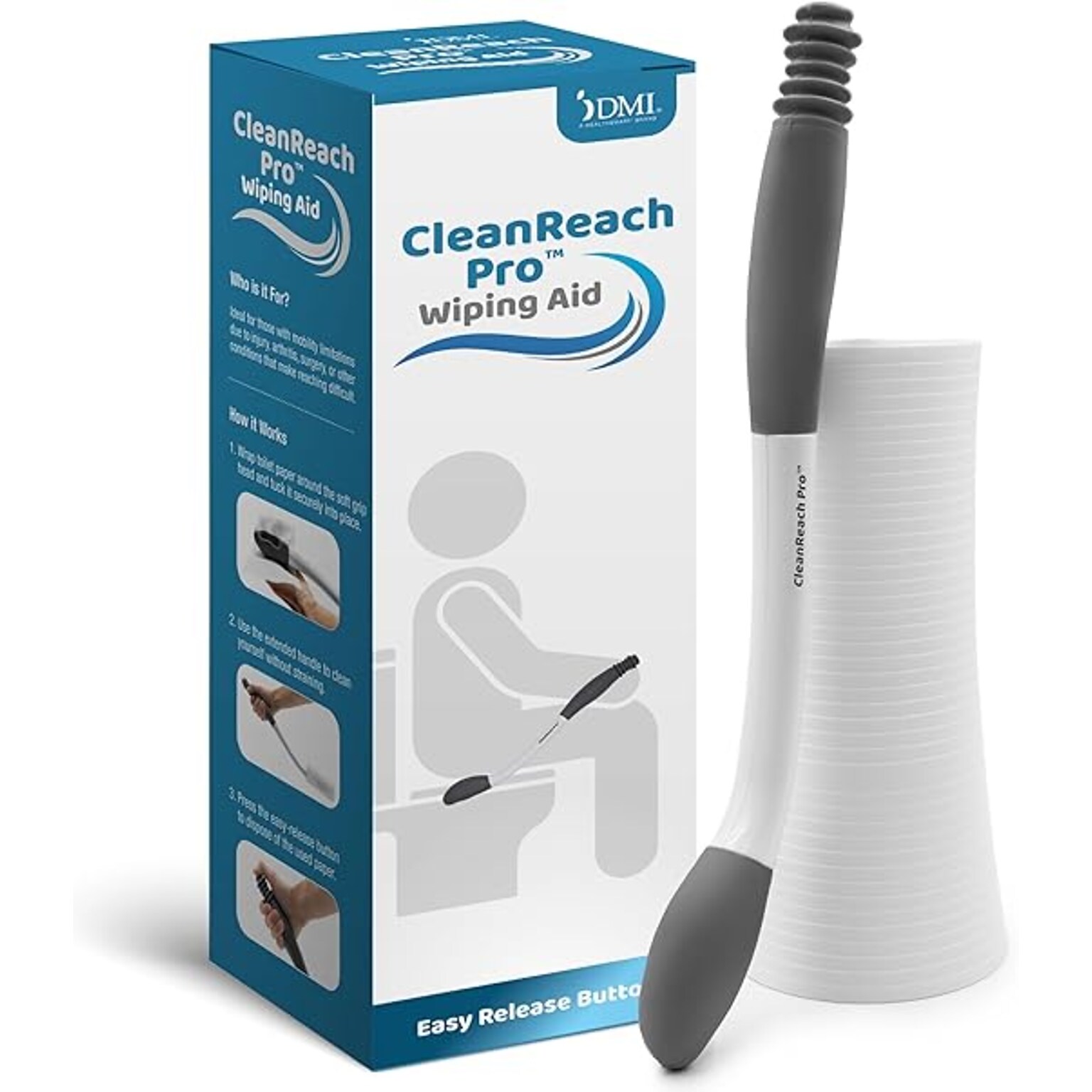 DMI CleanReach Pro Wiping Aid (640-2507-0000)