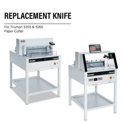 MBM Replacement Blade for Triumph 5255/5260 Paper Cutters (AC0658)
