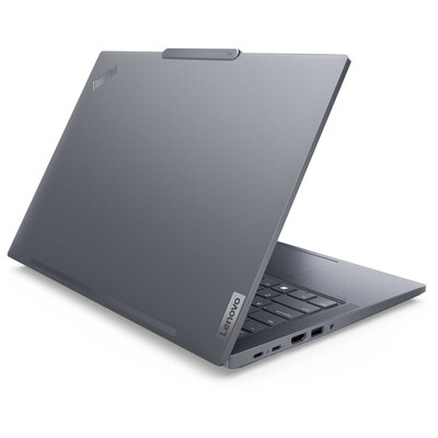 Lenovo ThinkPad T14 Gen 6 14" AI Laptop, Copilot, Intel Core Ultra 7 255U, 2GHz, 16GB RAM, 512GB SSD, Windows 11 Pro, Gray