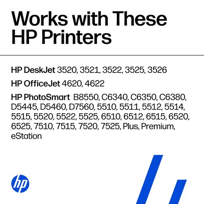 HP 564 Magenta Standard Yield Ink Cartridge, Prints Up to 300 Pages (CB319WN#140)
