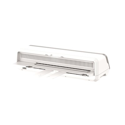 Fellowes Jupiter 125 Thermal & Cold Laminator, 12.5" Width, White (5746301)