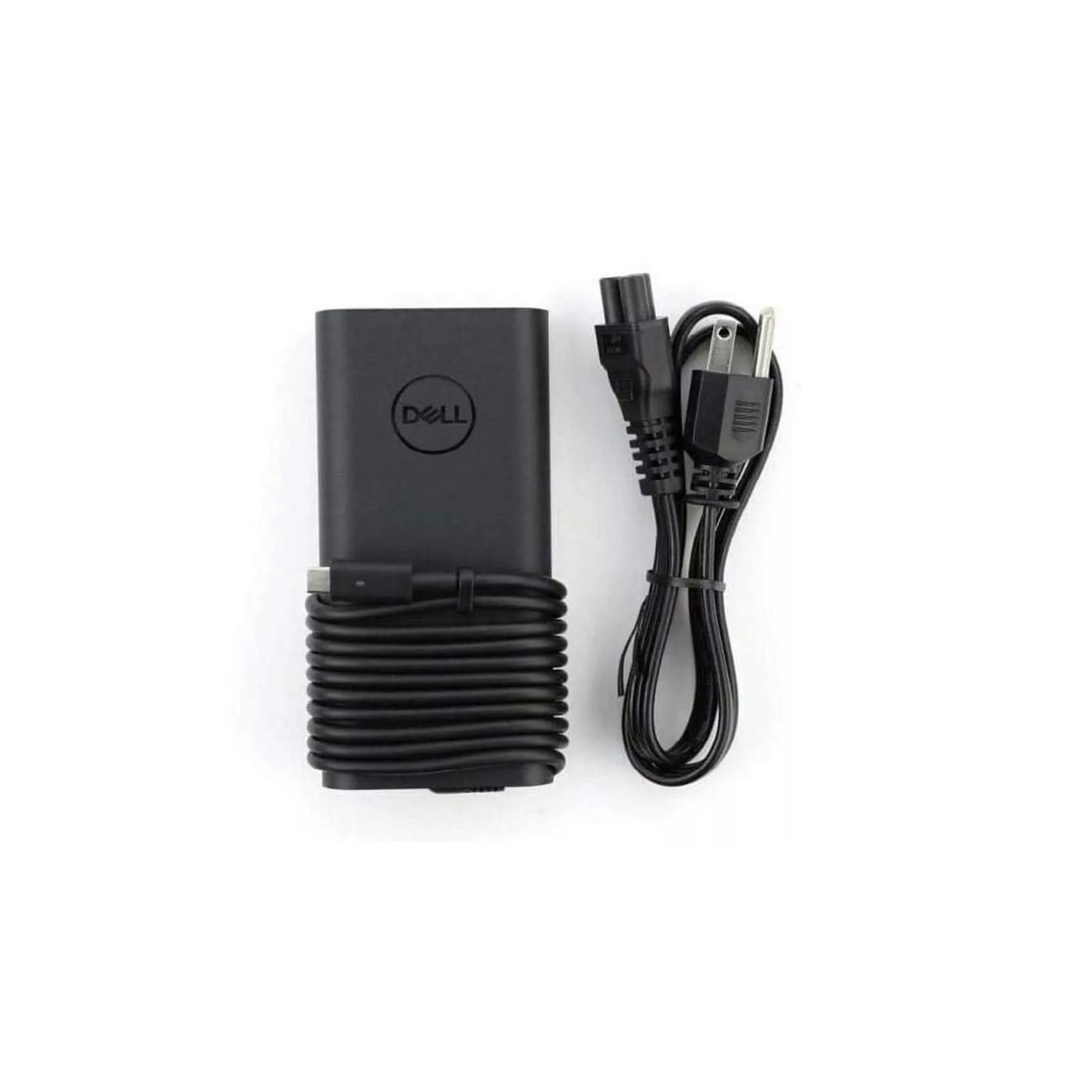 Dell 45W AC Adapter for Inspiron Laptops, Black (P07C8)