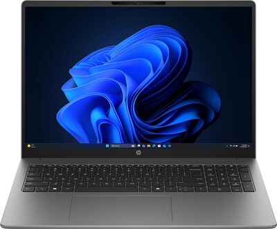 HP 200 G2a 16 Laptop, AMD Ryzen 7 250, 8GB RAM, 512GB SSD, Windows 11 Pro (DX3W7UA#ABA)