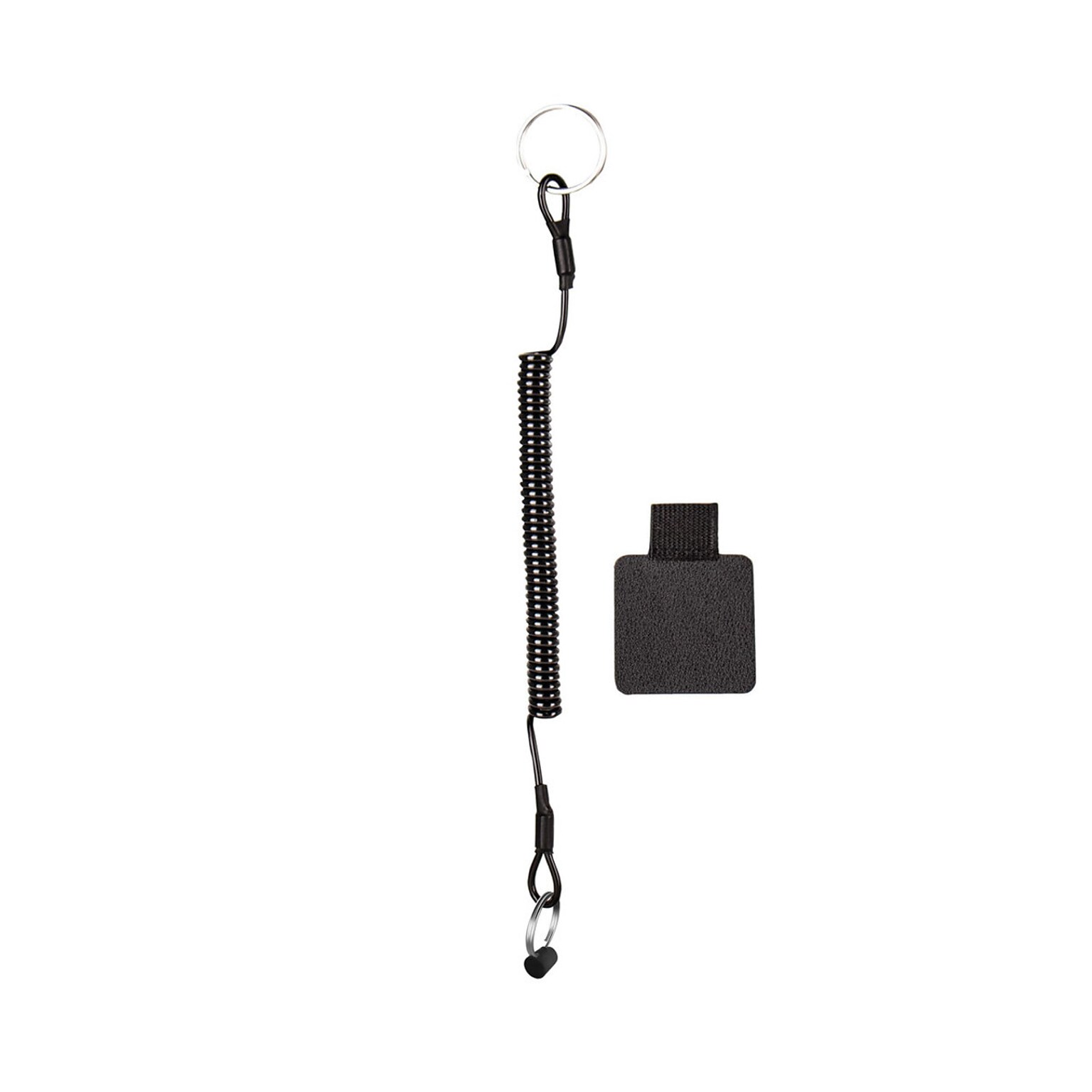 The Joy Factory aXtion Universal Tether for Stylus Pen, Black (CWX210)