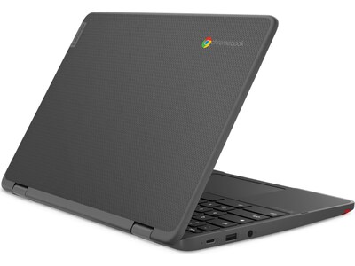 Lenovo 500e Yoga Gen 4 Chromebook, Intel N100, 4GB Memory, 32GB eMMC, ChromeOS (82W40009US)
