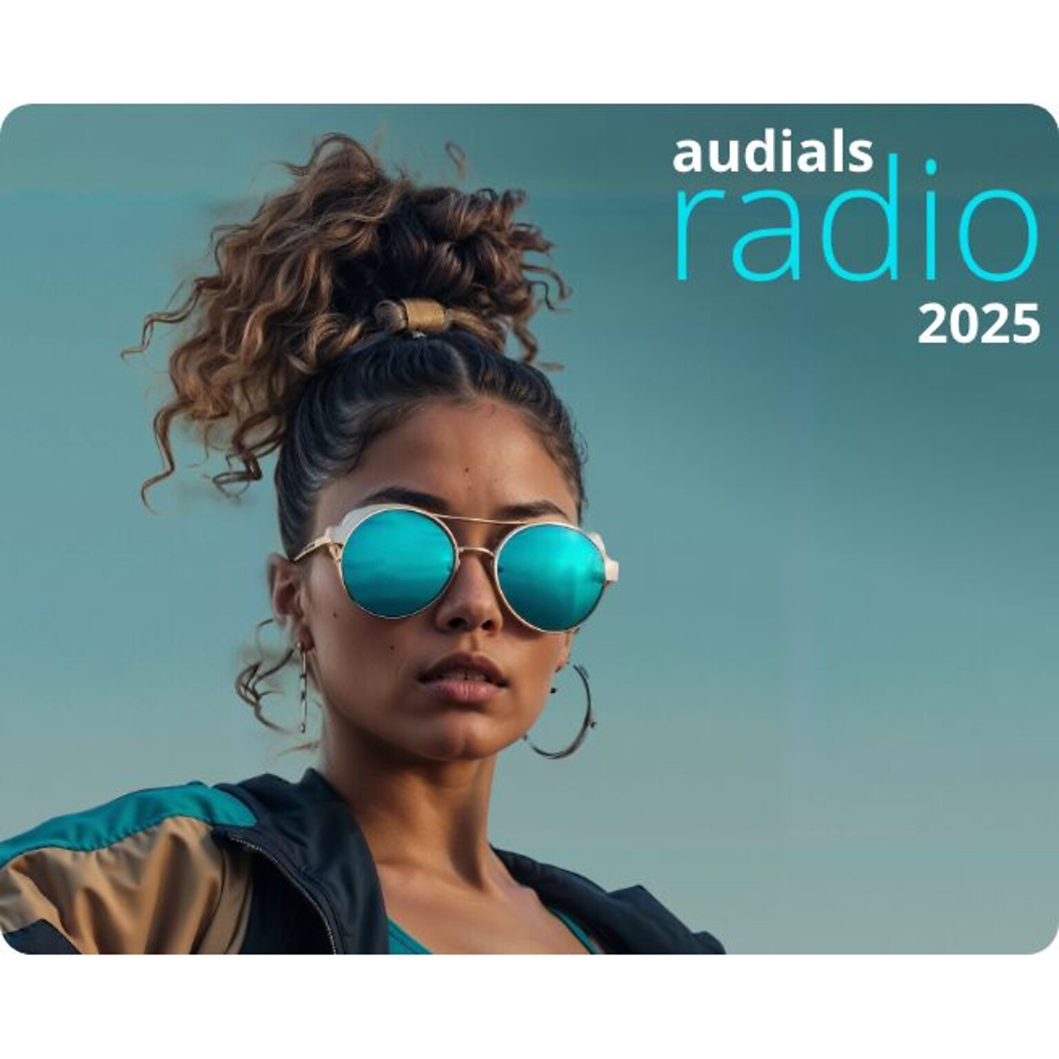 Audials Radio 2025 for 1 User, Windows, Download (11474-E)