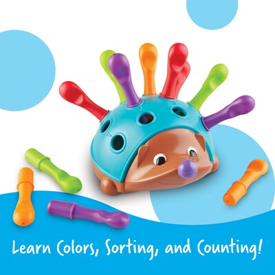 Learning Resources Fine Motor Spike the Hedgehog (LER8904)