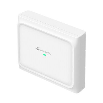 TP-Link Omada AX3000 2976Mbps Dual Band PoE WiFi 6 Access Point, White (EAP650 D120-OUTDOOR)