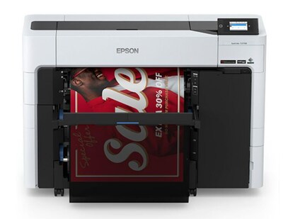 Epson SureColor T3770DR Inkjet Single-Function, Print (SCT3770DR)