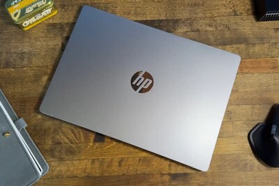 HP OmniBook 3 16" Touchscreen Laptop, Intel Core Ultra 5 225U, 8GB RAM, 512GB SSD, Windows 11 Home (D7NF1UA#ABA)