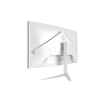 Westinghouse RC6230 31.5" Curved 165 Hz LED Gaming Monitor, White (WC32RX6230W)