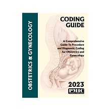 PMIC 2023 Coding Guide Obstetrics & Gynecology (22356)
