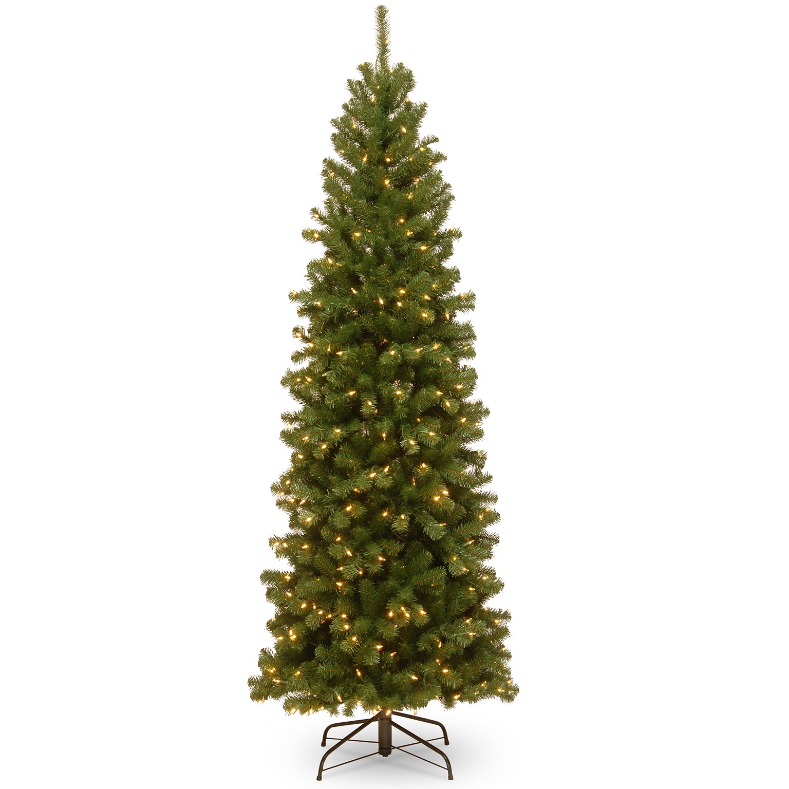 National Tree Company North Valley® Spruce Artificial Christmas Trees NRV7-358-65
