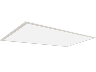 Day-Brite CFI 30-35-40W FluxPanel Selectable LED Lighting, 1 x 4 (1SBP3040L8CS-4-UNV-DIM)