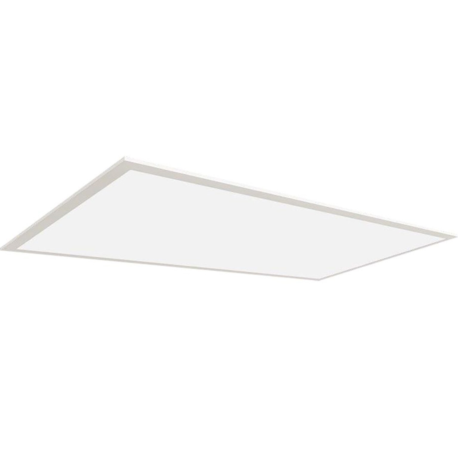 Day-Brite CFI 30-35-40W FluxPanel Selectable LED Lighting, 1 x 4 (1SBP3040L8CS-4-UNV-DIM)