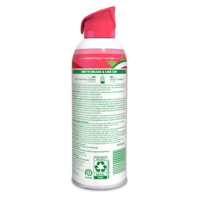 Lysol Air Sanitizer Spray, Summer Watermelon, 10 oz. (19200-95763)