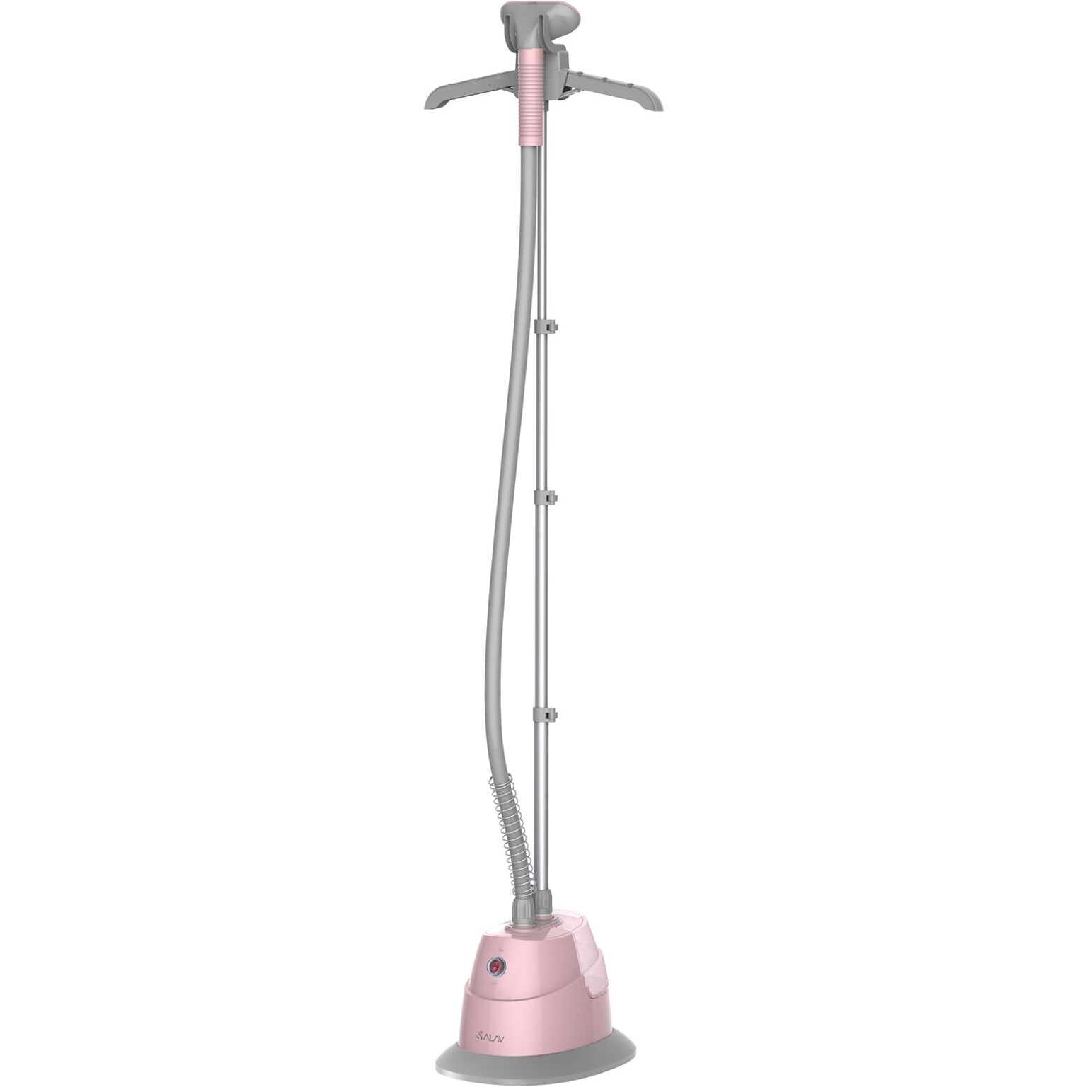 SALAV Performance Personal Steamer, Blush (GS06-DJ BLUSH)