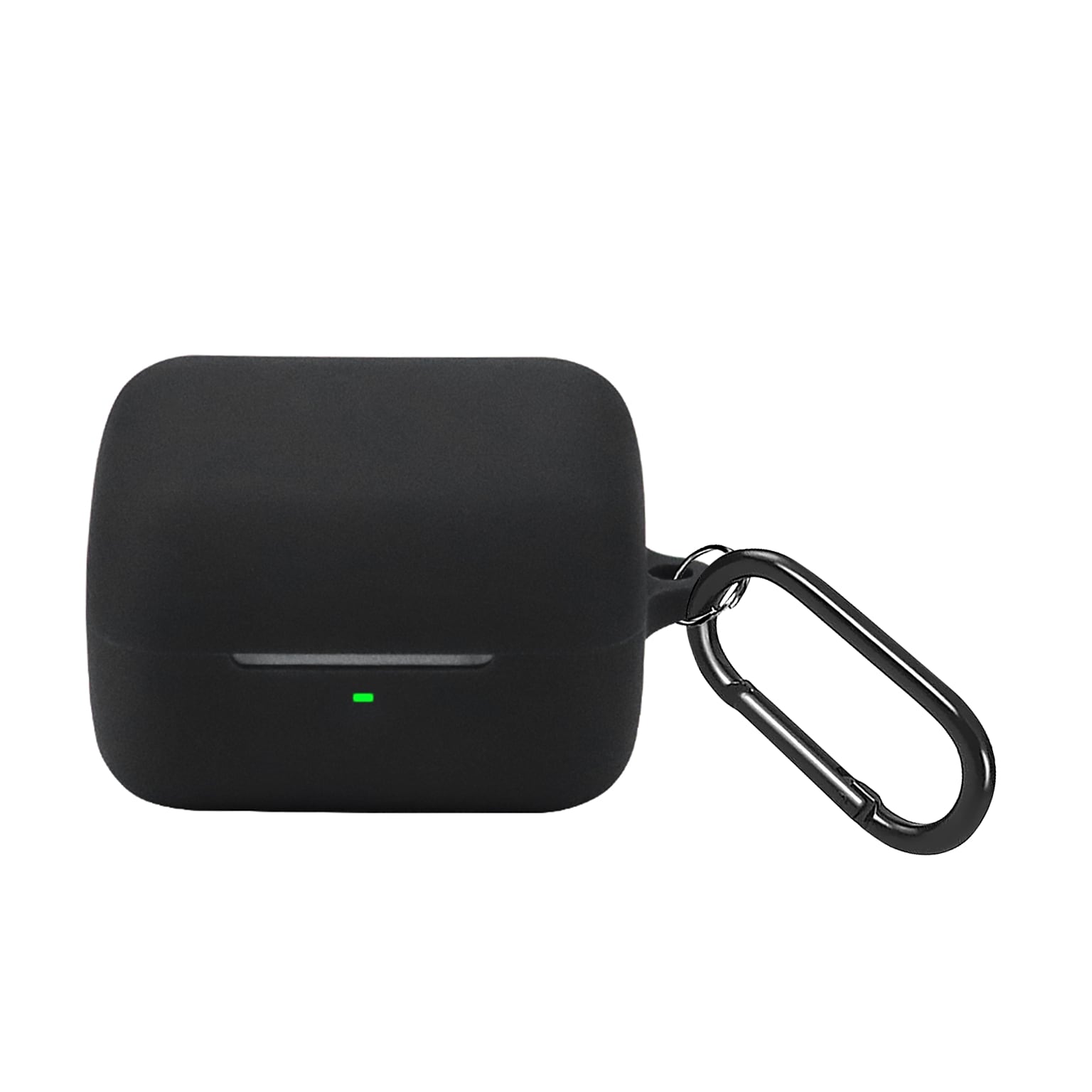 SaharaCase Venture Silicone Case for INZONE Buds Earbuds, Black (HP00129)