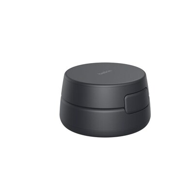 Belkin UltraCharge Pro MagSafe Wireless Charging Station, 25W, 5 ft., Charcoal (WIZ043TTCH)