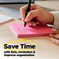 Post-it Pop-up Notes, 3" x 3", Canary Collection, 100 Sheet/Pad, 24 Pads/Pack (R33024VAD)