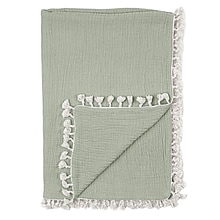 6-Layer Muslin Blanket Fern