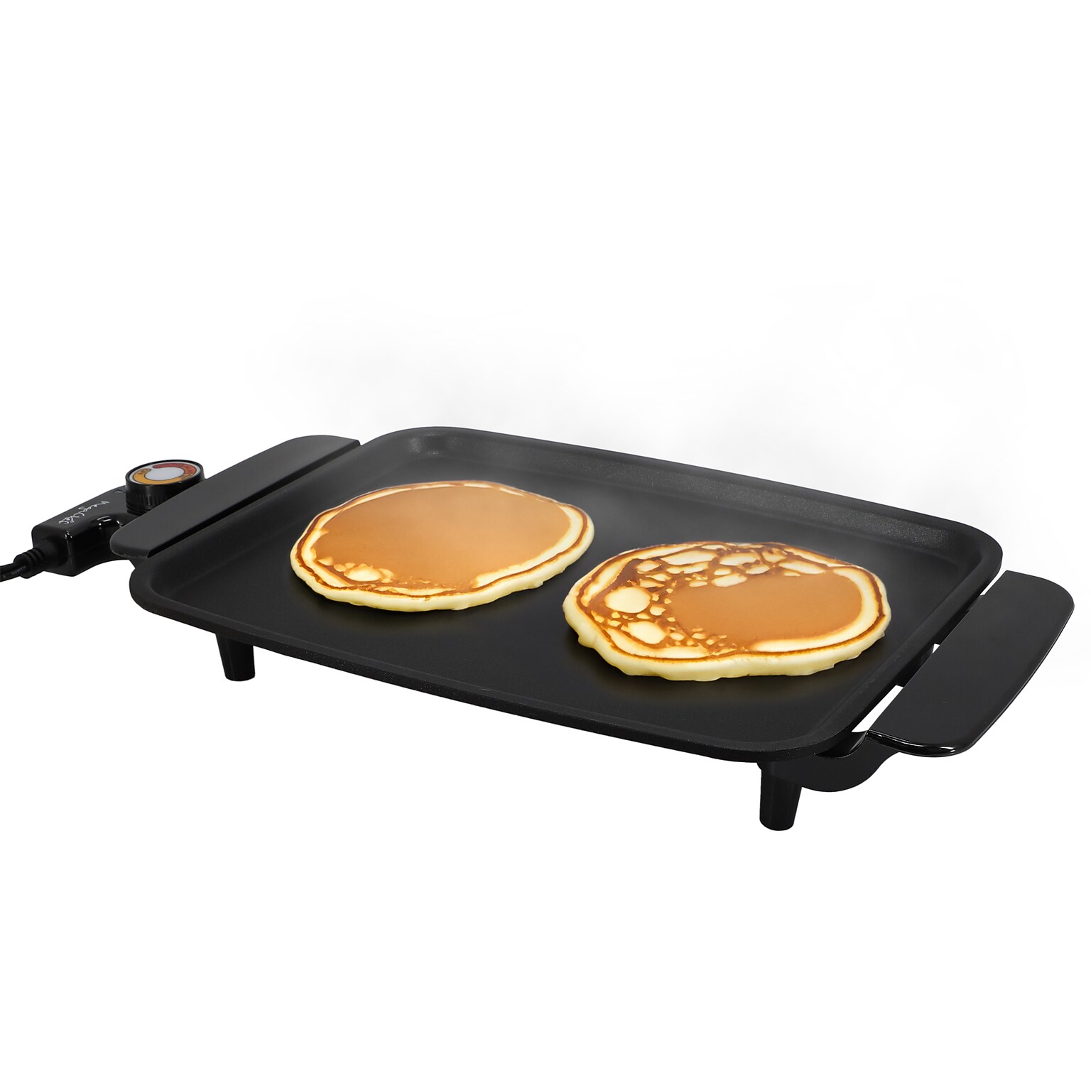 MegaChef Electric Griddle, Black (935122218M)