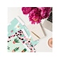 Better Office Cute & Fun Modern Mix Heavyweight File Folders, 1/3-Cut Tab, Letter Size, Assorted Colors, 24/Pack (80023-24PK)