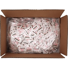 Sugar Foods Grindstone Iodized Salt, Packet, 3000/Carton (38065)