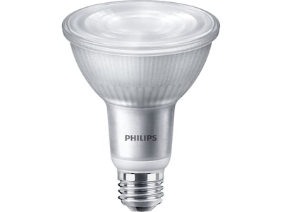 Philips 8.5-Watt Warm White LED Spot bulb, 40 Degree Beam, 6/Carton (567973)