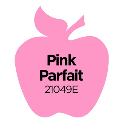 Apple Barrel Acrylic Paint Matte, 8oz., Pink Parfait, 6/Pack (APP21049E-6)