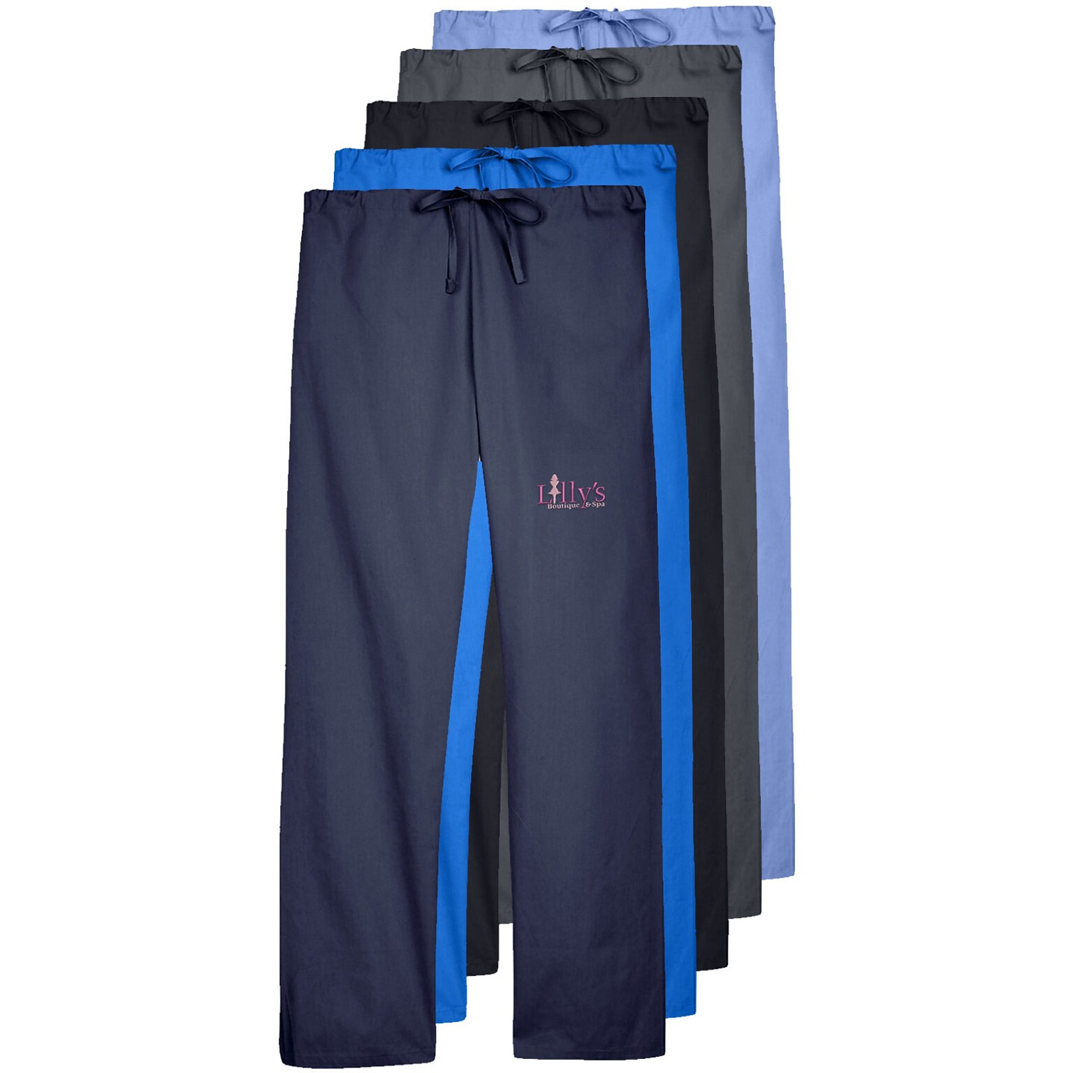 Harriton Adult Restore Scrub Bottom-Embroidered