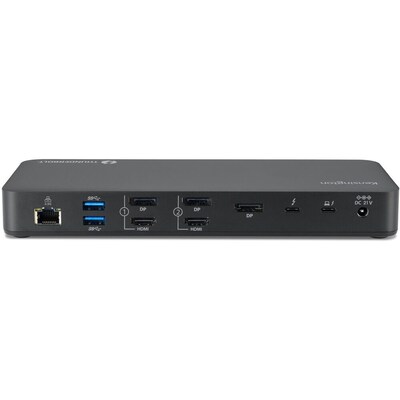 Kensington SD5910T EQ Thunderbolt 4 Docking Station for Windows and Chrome OS Laptop (K35233NA)