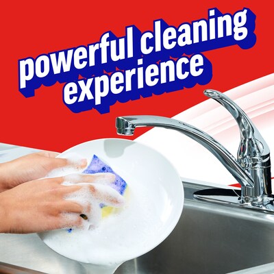 Ajax Ultra Professional Pot & Pan Degreaser Liquid Dish Soap, Orange Scent, 145 Oz. (61034313)