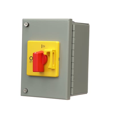 TPI Corporation Fostoria FSP Disconnect Switch, Multicolor (05893702)