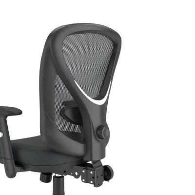 Staples Carder Mesh Office Chair - Black