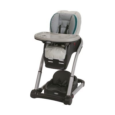 Graco Blossom 4-in-1 Seating System, Sapphire (1893802)