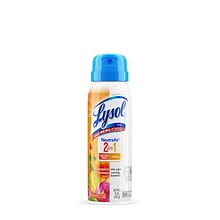 Lysol Neutra Air 2 in 1 Aerosol Air Freshener, Tropical Breeze Scent, 10 oz. (1920098289)