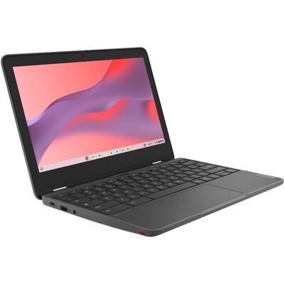 Lenovo 300e Yoga Gen4 11.6" 2-in-1 Touchscreen Chromebook, MediaTek Kompanio 528, 2GHz, 8GB RAM, 64 eMMC GB, ChromeOS