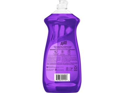 Ajax Ultra Dish Soap, Fabuloso Lavender, 28 fl. oz. (61037540)