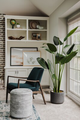 Forever Leaf 60 Bird Of Paradise Artificial Plant (FEV-BOP60)