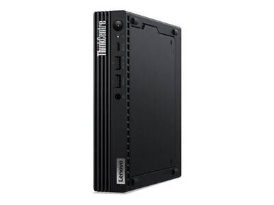 Lenovo ThinkCentre M70q Gen 5 Mini Desktop Computer, Intel Core i5-14500T, 16GB RAM, 512GB SSD, Windows 11 Pro, Mouse & Keyboard