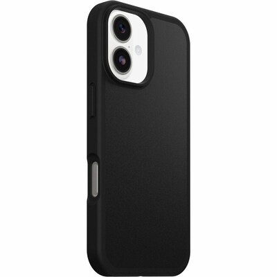 OtterBox Profile Series Phone Case for iPhone 17, Drop Resistant, Black (77-98582)