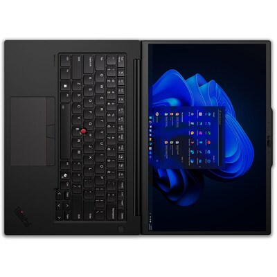 Lenovo ThinkPad P14s Gen 5 14.5" AI Laptop, Intel Core Ultra 7, 1.4GHz, 32GB RAM, 512GB SSD, Backlit Keyboard, Windows 11 Pro