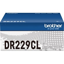 Brother DR229 Black Standard Yield Drum Unit (DR229CL)