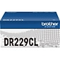 Brother DR229 Black Standard Yield Drum Unit (DR229CL)