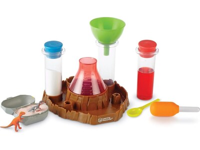 Learning Resources Science Lab Fizzy Volcano Set (LER2895)