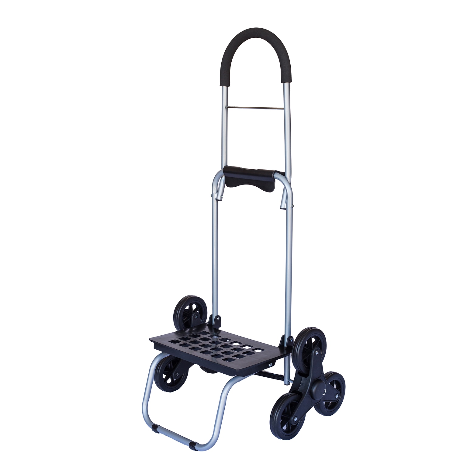 Dbest Stair Climber Trolley Dolly Mighty Max Personal Dolly, Black (01-507MB)
